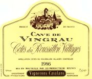 Roussillon-vignerons catalans 1986